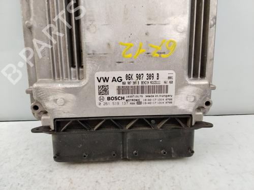 Engine control unit (ECU) AUDI Q2 (GAB, GAG)  | BP18488904M57