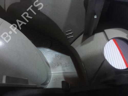 Left taillight FORD FIESTA V (JH_, JD_)  | BP10177071C34 