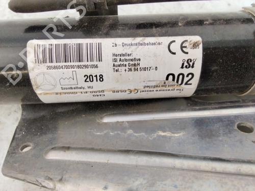 Electronic module MERCEDES-BENZ GLC Coupe (C253) 250 4-matic (253.346) | BP25857631M83 