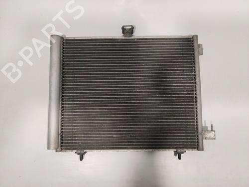 Used AC radiator PEUGEOT 208 I (CA_, CC_) 1.4 HDi (68 hp) 21686638
