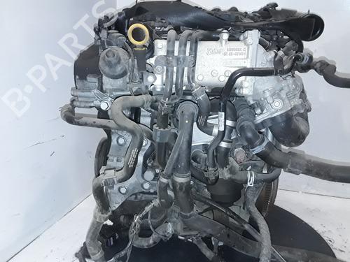 Engine VW GOLF VII (5G1, BQ1, BE1, BE2) 2.0 TDI | BP16749795M1 