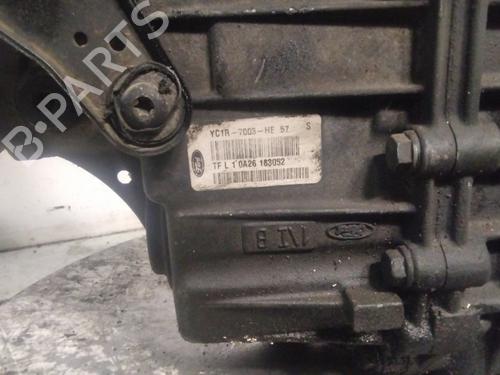Gearbox FORD TRANSIT Van (FA_ _) 2.4 TDE | BP25279402M3 