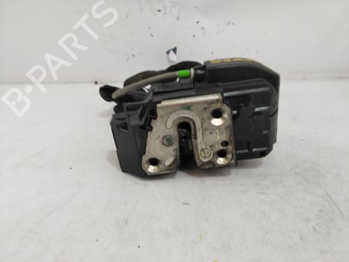 Rear right lock NISSAN QASHQAI I (J10, NJ10)  | BP24506939C99 