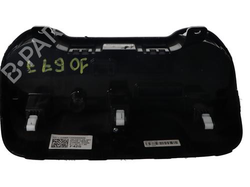 Climate control KIA RIO IV (YB, SC, FB) | BP31307504I5