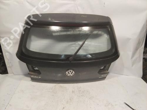 Used Tailgate VW GOLF VI (5K1) [2008-2014]  21686677
