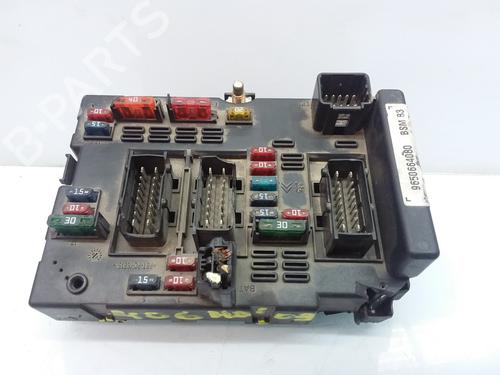 Used Fuse box CITROËN XSARA (N1) 2.0 HDi 90 (90 hp) 9214118