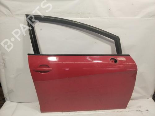 Used Right front door SEAT LEON (1P1) [2005-2013]  24992043