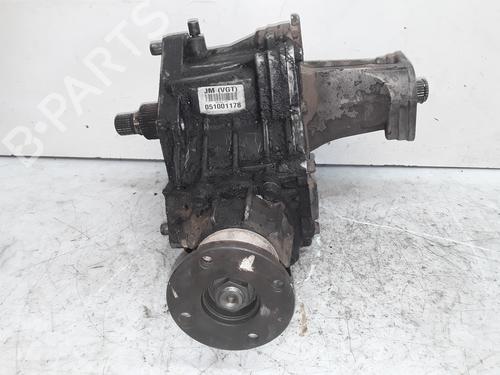 Diferencial trasero HYUNDAI TUCSON (JM) 2.0 CRDi (113 hp) 8580182