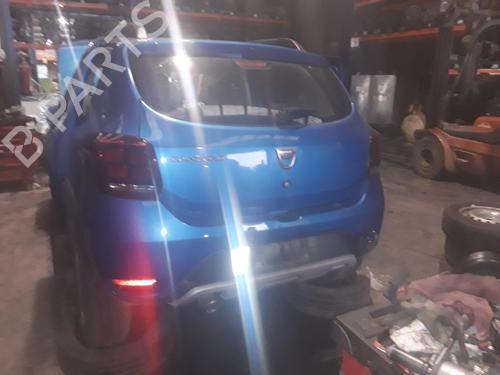 Right sun visor DACIA SANDERO II  | BP18107505I2