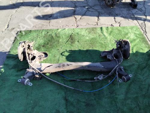 Used Rear axle PEUGEOT 308 II (LB_, LP_, LW_, LH_, L3_) [2013-2021]  29413969