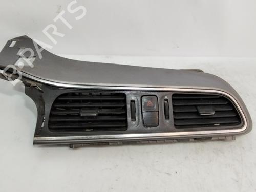 Used Air vent RENAULT KADJAR (HA_, HL_) 1.5 dCi 110 (HLA3) (110 hp) 29908892