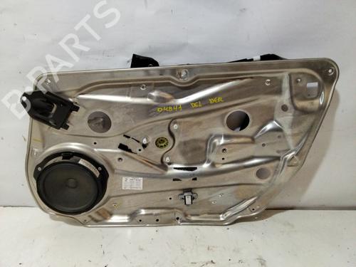 Used Front right window mechanism MERCEDES-BENZ C-CLASS (W204) C 200 CDI (204.007, 204.006) (136 hp) 29822661