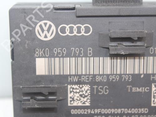Electronic module AUDI A4 B8 (8K2) 2.0 TDI | BP16682261M83 