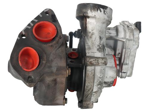 Used Turbocharger/Supercharger Turbocharger/Supercharger BMW X6 (E71, E72) xDrive 35 d (286 hp) 33620372 33620372