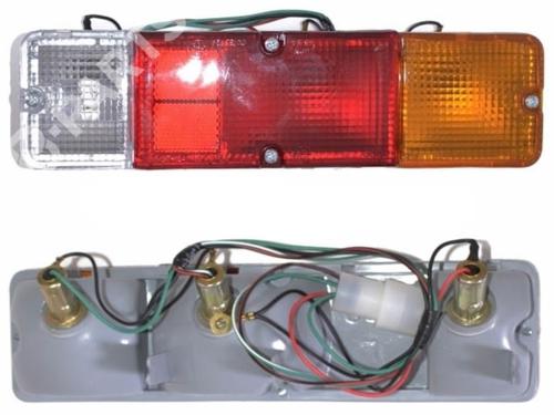 Used Right taillight Right taillight SUZUKI SAMURAI Closed Off-Road Vehicle (SJ_) [1984-2004] 11028523 11028523