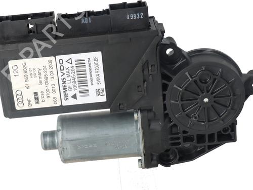 Used Right front window motor Right front window motor SEAT EXEO (3R2) [2008-2013] 34718373 34718373