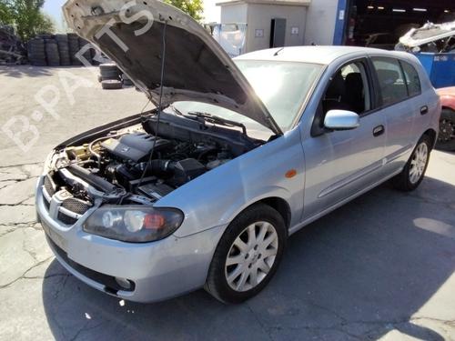 Climate control NISSAN ALMERA II (N16) 2.2 dCi | BP34523886I5  - Image 9