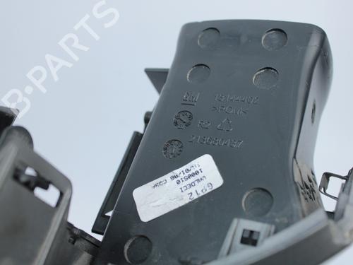Air vent OPEL ZAFIRA / ZAFIRA FAMILY B (A05) 1.9 CDTI (M75) | BP11730155I21 