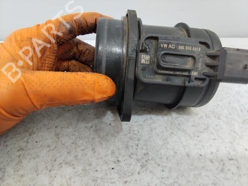 Mass air flow sensor VW POLO V (6R1, 6C1) | BP19248531M95
