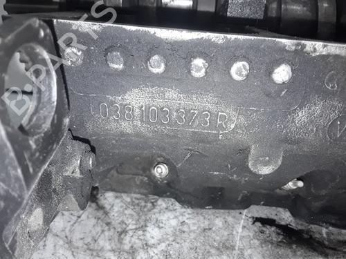 Cylinder head VW GOLF V Variant (1K5) 1.9 TDI | BP10974714M5 