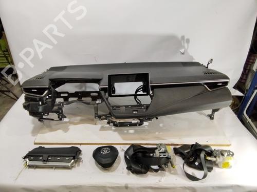 Kollisonspute sett TOYOTA COROLLA Hatchback (_E21_, _EA1_, _EH1_) [2018-2026]  31704122