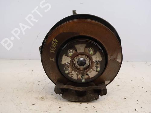 Used Left front steering knuckle Left front steering knuckle HONDA CR-V III (RE_) 2.2 i-CTDi 4WD (RE6) (140 hp) 39721053 39721053