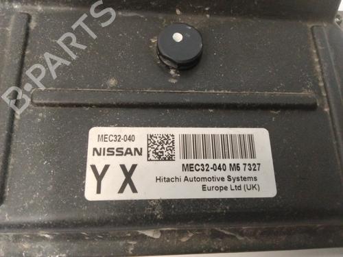 Engine control unit (ECU) NISSAN MICRA III (K12) 1.2 16V | BP20488449M57 
