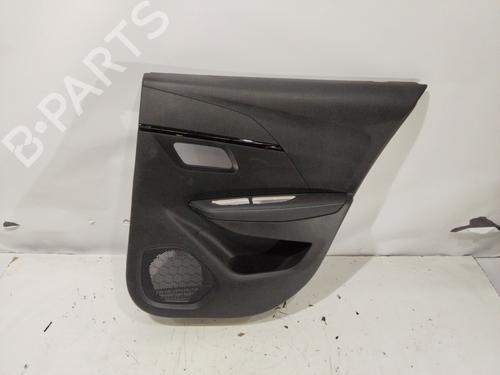 Used Rear right panel PEUGEOT 208 II (UB_, UP_, UW_, UJ_) [2019-2026]  31914880