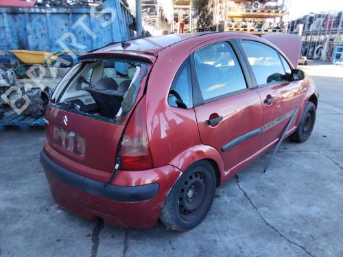 Engine control unit (ECU) CITROËN C3 I (FC_, FN_) 1.4 HDi | BP30555747M57 