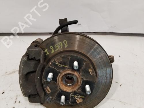 Used Left front steering knuckle KIA PICANTO II (TA) 1.0 (69 hp) 24368554