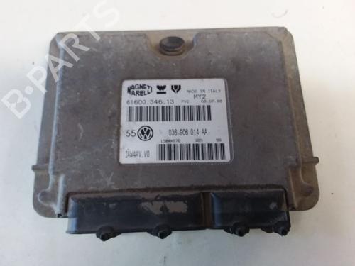 Used Engine control unit (ECU) VW GOLF IV (1J1) [1997-2008]  8575468