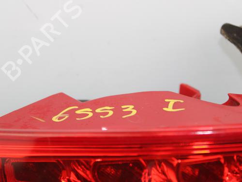 Left taillight AUDI A4 B8 (8K2) 2.0 TDI | BP18246219C34 
