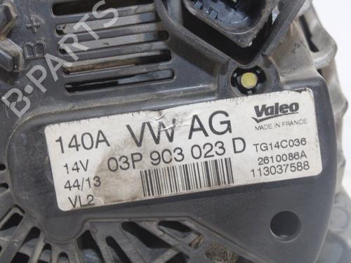 Alternator SEAT IBIZA IV SC (6J1, 6P5)  | BP13912596M7 