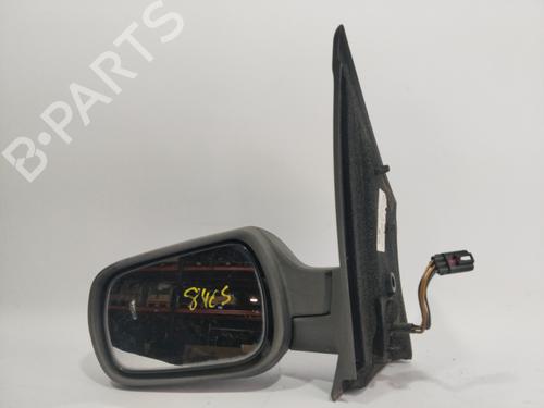 Used Left mirror FORD FIESTA V (JH_, JD_) 1.4 TDCi (68 hp) 23268872