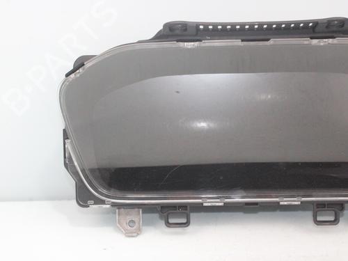 Instrument cluster VOLVO XC40 (536)  | BP17666725C47 