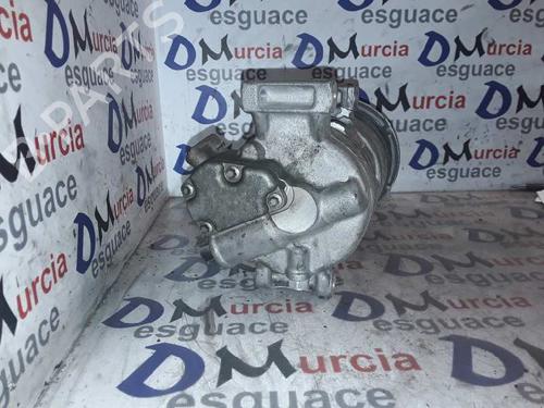 AC compressor TOYOTA YARIS Hatchback Van (_P13_) 1.4 D4d (NLP130) | BP8555315M34 
