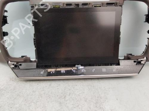 Multifunctionele display CITROËN C5 AIRCROSS (A_)  | BP18465145C48 