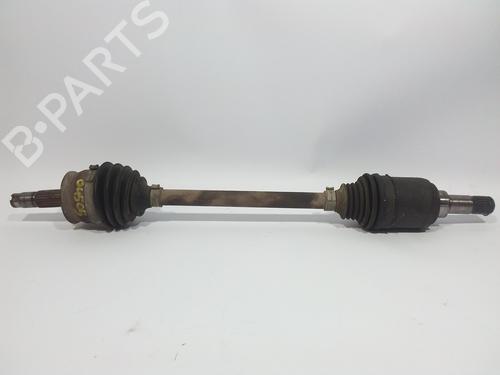 Used Left front driveshaft FORD KA (RU8) 1.2 (69 hp) 10176525