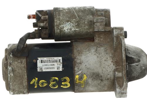 Used Starter Starter OPEL ZAFIRA / ZAFIRA FAMILY B (A05) [2005-2019] 35965426 35965426
