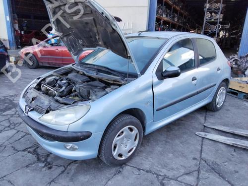 Bakspejl venstre PEUGEOT 206 Hatchback (2A/C) 1.4 HDi eco 70 | BP30687636C26