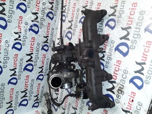 Turbocharger/Supercharger SEAT CORDOBA (6K1, 6K2) 1.9 TDI | BP8560609M71 
