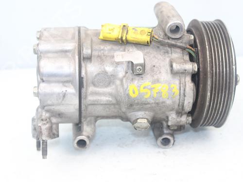 AC compressor CITROËN C3 I (FC_, FN_) 1.4 i Bivalent | BP16496108M34 