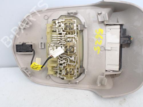 Interior roof light PEUGEOT 3008 I MPV (0U_) 1.6 HDi 115 / BlueHDi 115 | BP16253692I8 