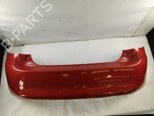 Used Rear bumper TOYOTA AURIS (_E18_) 1.4 D-4D (NDE180_, NDE180R) (90 hp) 21602433