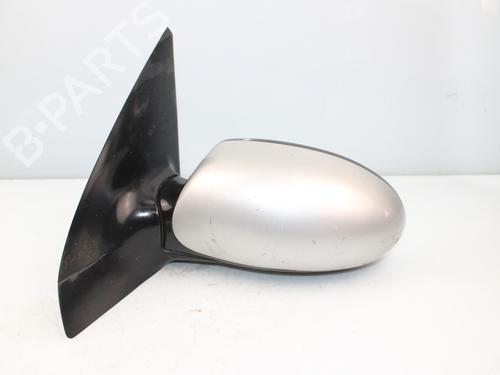 Left mirror FORD FOCUS I (DAW, DBW) 1.8 TDCi | BP16376537C26 