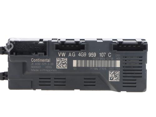 Used Electronic module Electronic module AUDI A6 Allroad C7 (4GH, 4GJ) 3.0 TDI quattro (320 hp) 34138839 34138839