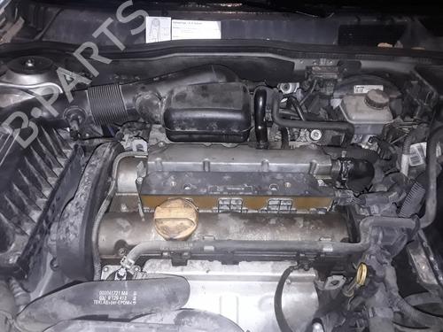 Engine control unit (ECU) OPEL ASTRA G Hatchback (T98)  | BP15603967M57 