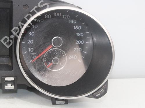 Instrument cluster VW GOLF VI (5K1)  | BP16213445C47 