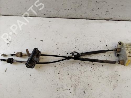 Gear lever CITROËN JUMPER II Bus 2.2 HDi 130 | BP22609521M90 