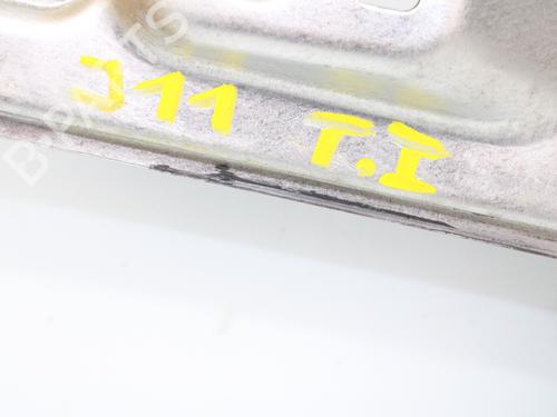 Rear left window mechanism NISSAN QASHQAI II SUV (J11, J11_)  | BP15989333C24 